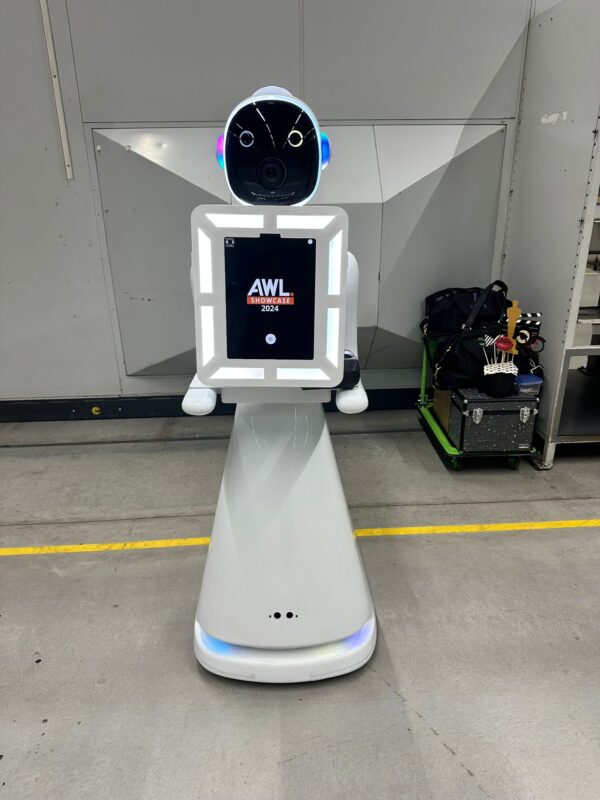 Photobooth Robot